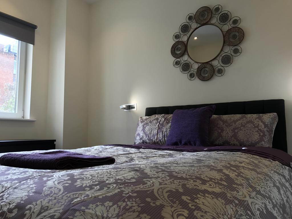Leamington Spa Serviced Apartments - Villiers House エクステリア 写真