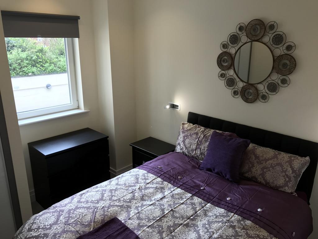 Leamington Spa Serviced Apartments - Villiers House エクステリア 写真