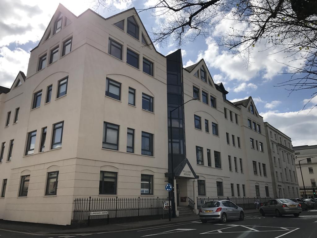 Leamington Spa Serviced Apartments - Villiers House エクステリア 写真
